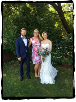 Thank you so much Erin for making our special day perfect! From the moment we met you to the day of our wedding, we felt that we were truly guided all the way! Your friendly nature, extensive resources, professionalism and bubbly nature made everything so much easier!